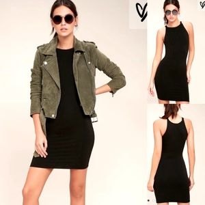 Lulus Black Dress